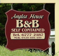 Anglea House Bed and Breakfast - Darwin Tourism