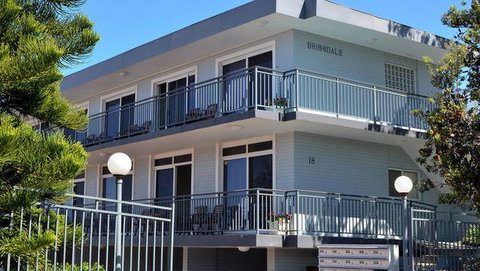 Beach Studio On Bombo - Darwin Tourism 0