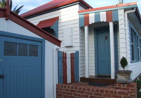 Allwood Cottage - Darwin Tourism 5