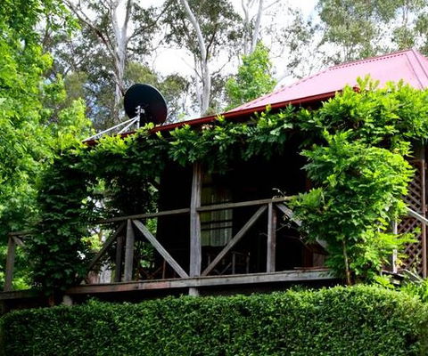 Cedar Creek Vineyard Cottages - Darwin Tourism 2