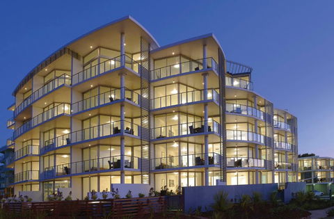 Manta Bargara Resort - Darwin Tourism 0
