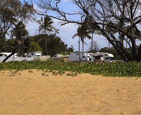 Moore Park Beach Holiday Park - Darwin Tourism 1