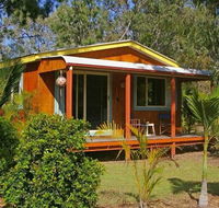 Moore Park Beach Huts - Darwin Tourism