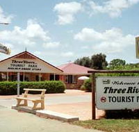 Mundubbera Three Rivers Tourist Park - Darwin Tourism