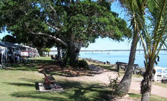 Burrum Heads QLD Darwin Tourism
