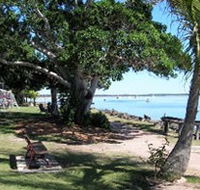 Burrum Heads Beachfront Tourist Park - Darwin Tourism