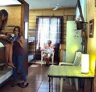 Woolshed Backpackers - Darwin Tourism