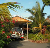 Sunbird Gardens - Darwin Tourism