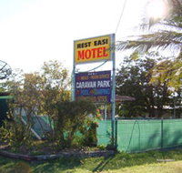 Rest Easi Motel - Darwin Tourism