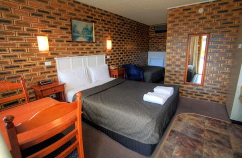 Apple And Grape Motel - Darwin Tourism 0