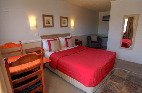 Apple And Grape Motel - Darwin Tourism 2