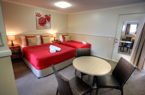 Apple And Grape Motel - Darwin Tourism 3