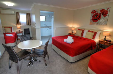 Apple And Grape Motel - Darwin Tourism 4