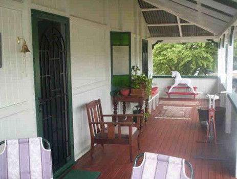 Dillons Cottage - Darwin Tourism 2