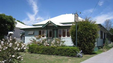 Pitstop Lodge Guesthouse And Bed And Breakfast - Darwin Tourism 0