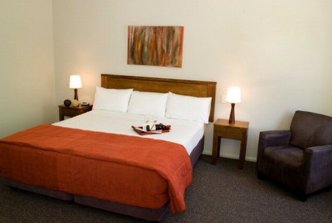 Coachmans Inn Warwick - Darwin Tourism 2