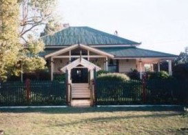 Grafton Rose Bed And Breakfast - Darwin Tourism 0
