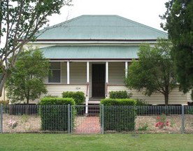 Albion Cottage - Darwin Tourism 2