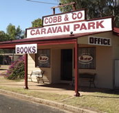 Cobb  Co Caravan Park - Darwin Tourism