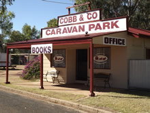 Cobb & Co Caravan Park - Darwin Tourism 0