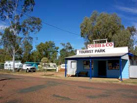 Cobb & Co Caravan Park - Darwin Tourism 2