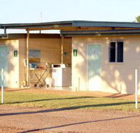 Hughenden Allen Terry Caravan Park - Darwin Tourism