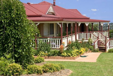Rock-Al-Roy Bed And Breakfast - Darwin Tourism 0