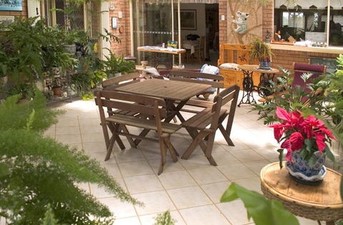 Rock-Al-Roy Bed And Breakfast - Darwin Tourism 4