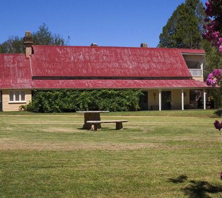 Taabinga Homestead - Darwin Tourism 3