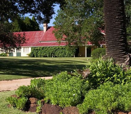 Taabinga Homestead - Darwin Tourism 5