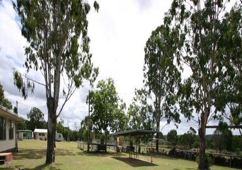 Nanango Caravan And Motorhome Park - Darwin Tourism 1