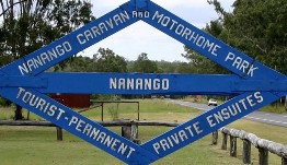 Nanango Caravan And Motorhome Park - Darwin Tourism 2