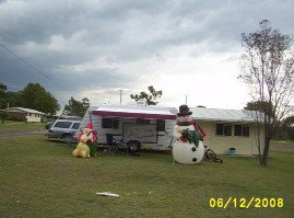 Nanango Caravan And Motorhome Park - Darwin Tourism 3
