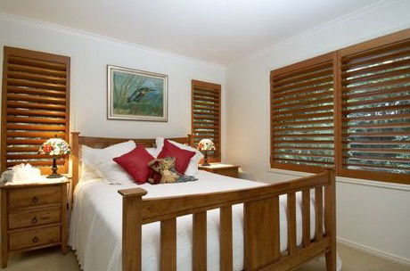 Narrows Escape Rainforest Retreat - Darwin Tourism 3