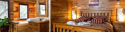 The Mouses House - Rainforest Retreat - Darwin Tourism 2