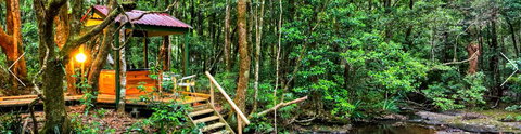 The Mouses House - Rainforest Retreat - Darwin Tourism 3