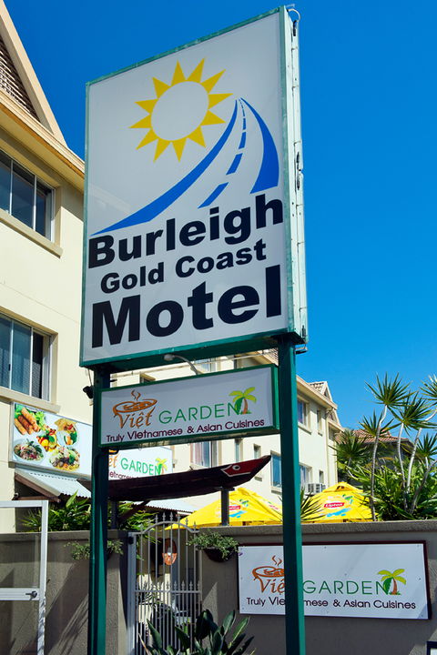 Burleigh Gold Coast Motel - Darwin Tourism 3