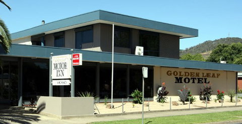 Golden Leaf Motel - Darwin Tourism 0
