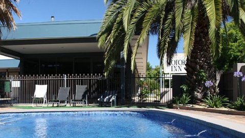 Golden Leaf Motel - Darwin Tourism 2