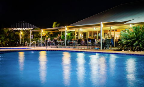 Exmouth Escape Resort - Darwin Tourism 4
