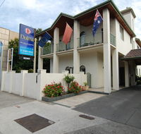 Hotel Dolma - Darwin Tourism