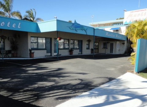 Marlin Motel (Pet Friendly) - Darwin Tourism 0