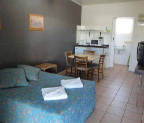 Marlin Motel (Pet Friendly) - Darwin Tourism 1