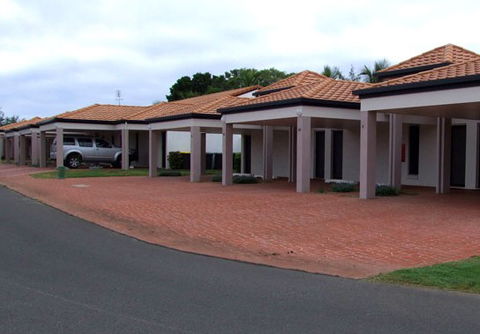 Coral Cove Resort - Darwin Tourism 0