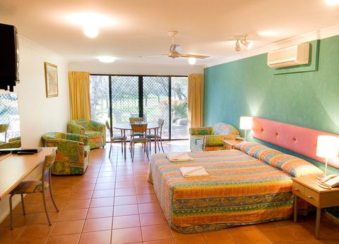 Coral Cove Resort - Darwin Tourism 1