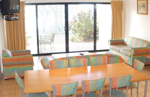Coral Cove Resort - Darwin Tourism 4