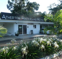 Atherton Hinterland Motel - Darwin Tourism
