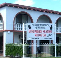 Bundaberg Spanish Motor Inn - Darwin Tourism