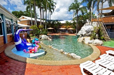 Cairns New Chalon - Darwin Tourism 2