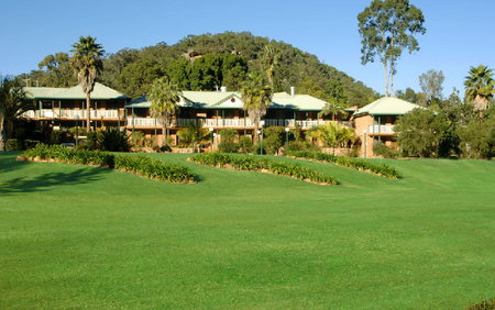 Australis Retreat At Wisemans - Darwin Tourism 2